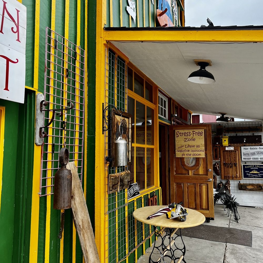 Mountain Sun Arts - Gift Shops Near Me - Fairplay, Colorado