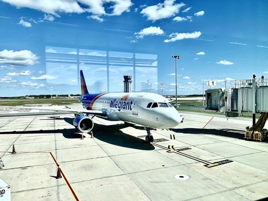 Orlando Sanford International Airport by null