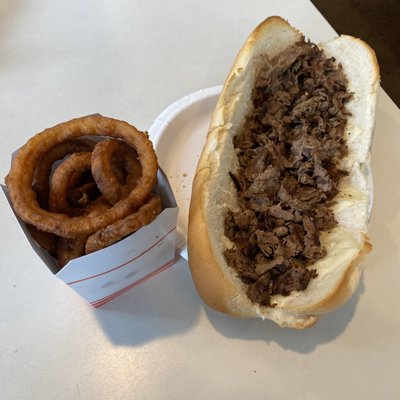 Concord New London Style Pizza by null