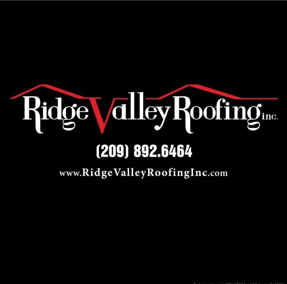 Slide of RidgeValley Roofing