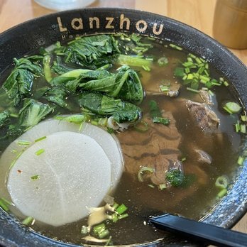Lanzhou Hand Pull Noodle - Beef Hand Pull Noodle Soup - - Noodles Near Me - Gaithersburg, Maryland