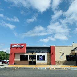 Pilot Travel Center - There is a Wendy's attached and a Dunkin' Donut Express inside.