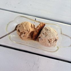 Wheel & House - Double Scoop of Ice Cream