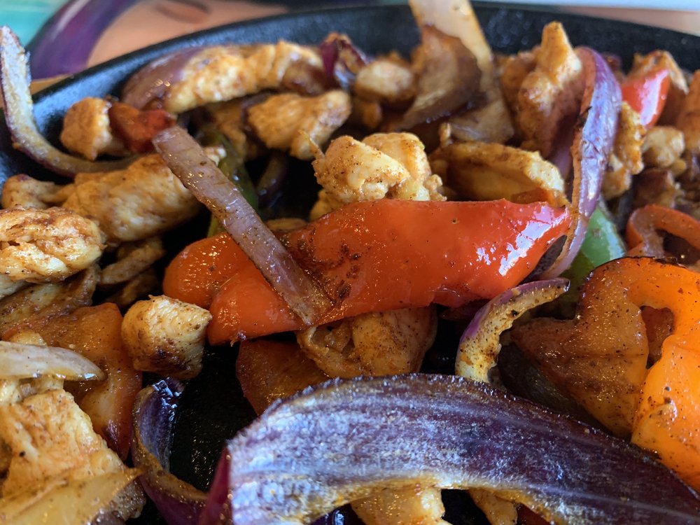 Food from Buena Vista Mexican Restaurant