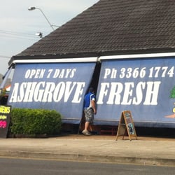 Ashgrove Fresh Fruit Markets