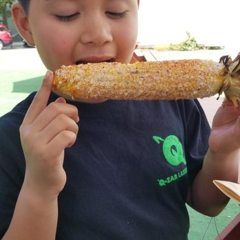 Gott's Roadside - Mexican corn... omg so yummy! @ Gotts - Salad Near Me - Walnut Creek, California Gott's Roadside - Mexican corn... omg so yummy! @ Gotts - Salad Near Me - Walnut Creek, California