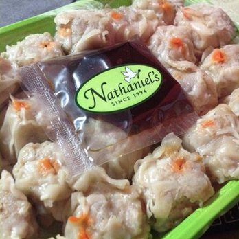Nathaniel's Bakeshop - Nathaniel’s Bakeshop Siomai (picture source: https://www.facebook.com/NathanielsBakeshop) - Bakeries Near Me - San Juan, NCR