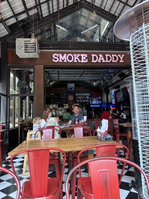 Smoke Daddy BBQ - Wicker Park by null