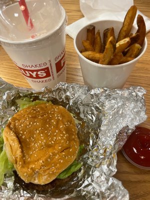 Five Guys by null