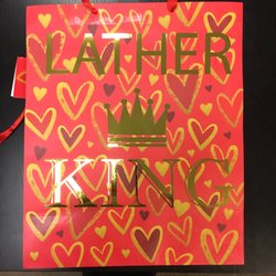 The Lion Press - Custom Bags!