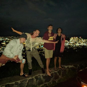Mount Tantalus - Flying above the city! - Parks Near Me