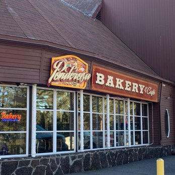 Ponderosa Bakery & Cafe - Storefront. - Bakeries Near Me - Gilchrist, Oregon