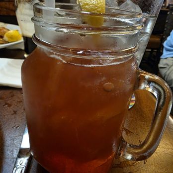 Elephant & Castle - Pimms cup - British Near Me - Washington, DC, District of Columbia