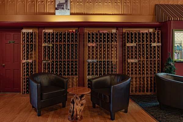 Leigh’s Garden Winery by null
