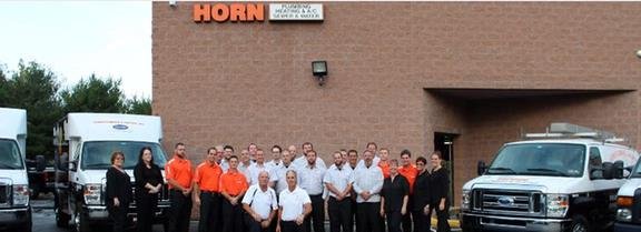 Slide of Horn Plumbing & Heating