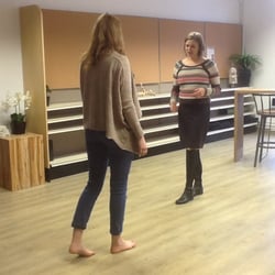 Strut Orthotics - Gait exam - important that it is done with human versus computer perspective