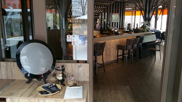 Zen Restaurant by null