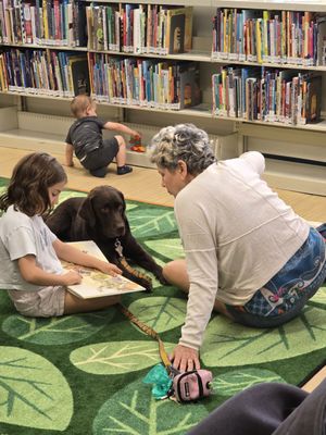 Coconut Grove Branch Library by null