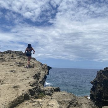 La Cueva del Indio - Climbing to the top to view the arch ! - Local Flavor Near Me - Arecibo, Puerto Rico La Cueva del Indio - Climbing to the top to view the arch ! - Local Flavor Near Me - Arecibo, Puerto Rico