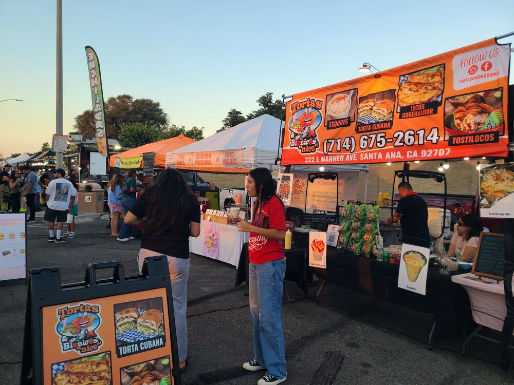 Friday Night Munchies