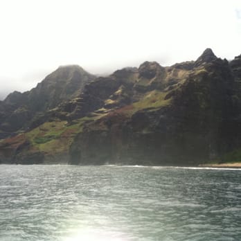 Capt Andy's - Boat Tours Near Me - Ele'ele, Hawaii