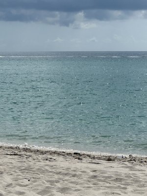 Hyde Beach by null