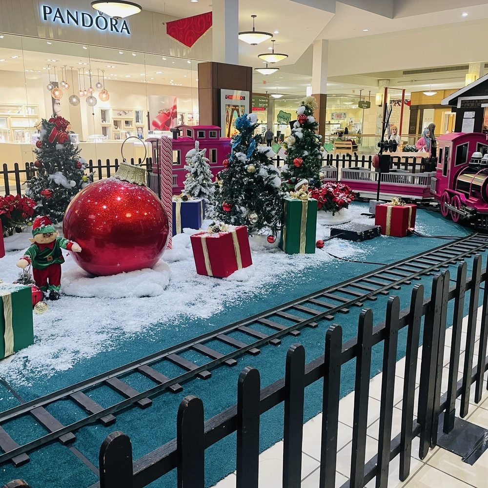 Monroeville Mall - Train - Shopping Centers Near Me - Monroeville, Pennsylvania Monroeville Mall - Train - Shopping Centers Near Me - Monroeville, Pennsylvania
