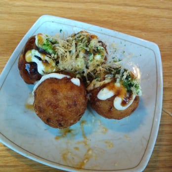 Ramen Hakata - Takoyaki balls - Ramen Near Me - Addison, Texas