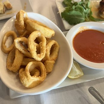 Mezza Luna Bistro - Calamari - Italian Near Me - Allendale, New Jersey Mezza Luna Bistro - Calamari - Italian Near Me - Allendale, New Jersey