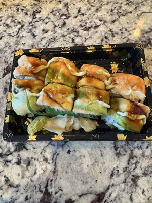 OEC Japanese Express by null