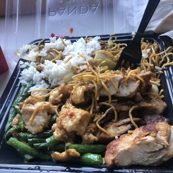Panda Express + Tea Bar - Chinese Near Me - Pasadena, California