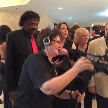 The Video Factory - At Dr. Kobak's beautiful home, with singer George McCrae. - Video/Film Production Near Me - Boca Raton, Florida The Video Factory - At Dr. Kobak's beautiful home, with singer George McCrae. - Video/Film Production Near Me - Boca Raton, Florida