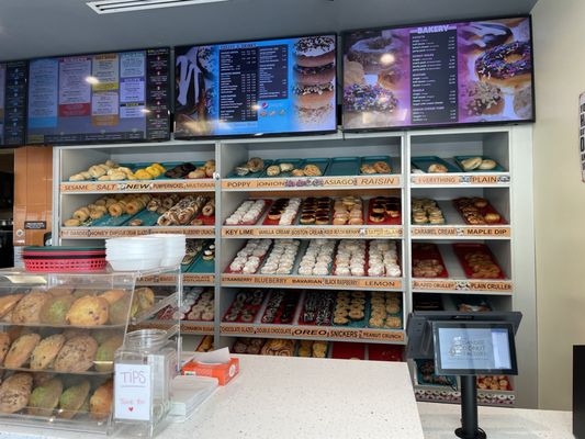 Dandee Donut Factory by null