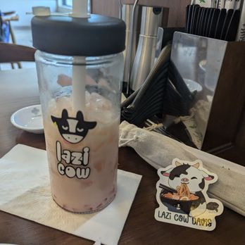 Lazi Cow - Frisco - Bubble Tea Near Me - Frisco, Texas Lazi Cow - Frisco - Bubble Tea Near Me - Frisco, Texas