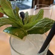 Photo of Kendall's Brasserie - Los Angeles, CA, United States. Mojito was very good