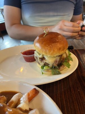 Left Bank Downtown by null