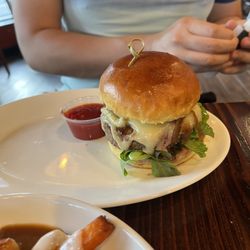 Left Bank Burger Bar