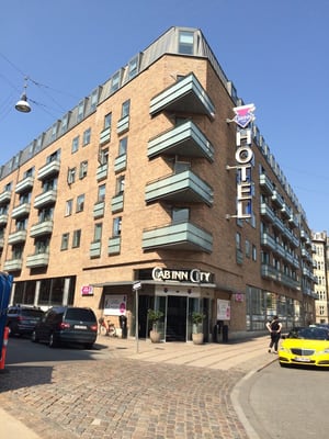 Cabinn City by null