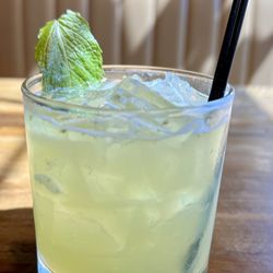 Oak Barrel of Eagle - Paloma with fresh mint