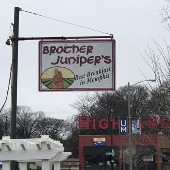 Brother Juniper's - Breakfast & Brunch Near Me - Memphis, Tennessee Brother Juniper's - Breakfast & Brunch Near Me - Memphis, Tennessee