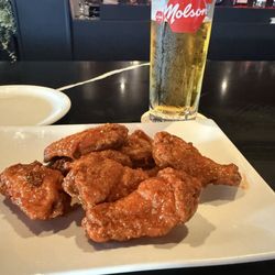 Fox & Johns - Famous wings.