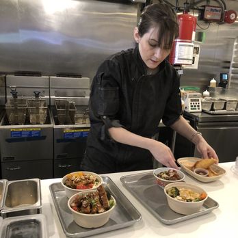 Pow Pow - The Chef #starstruck - Asian Fusion Near Me - Washington, DC, District of Columbia Pow Pow - The Chef #starstruck - Asian Fusion Near Me - Washington, DC, District of Columbia