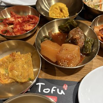 Its Tofu - Banchan!!! (Korean sidedish - Korean Near Me - Irvine, California Its Tofu - Banchan!!! (Korean sidedish - Korean Near Me - Irvine, California