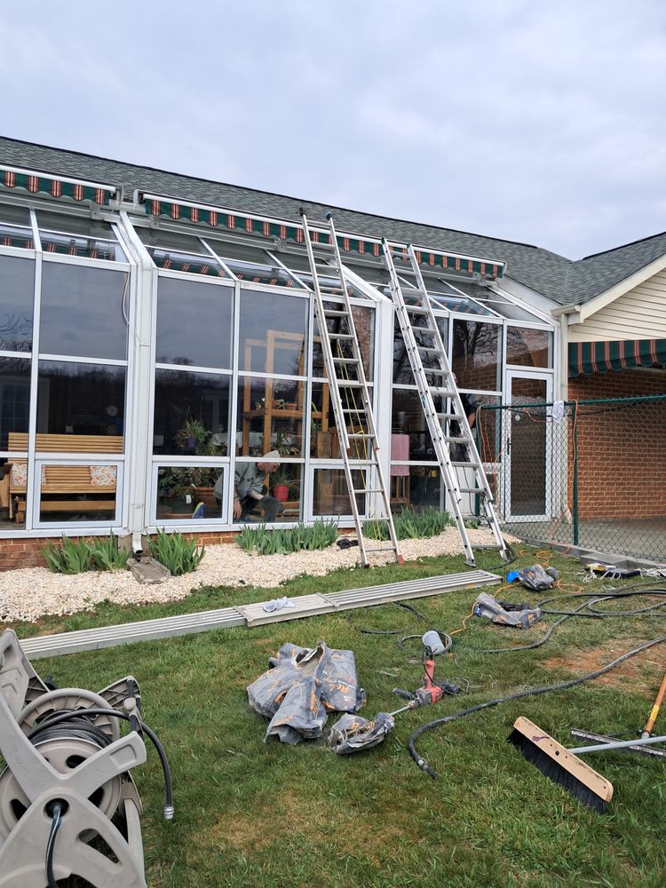 Slide of Martins Plumbing and Contracting