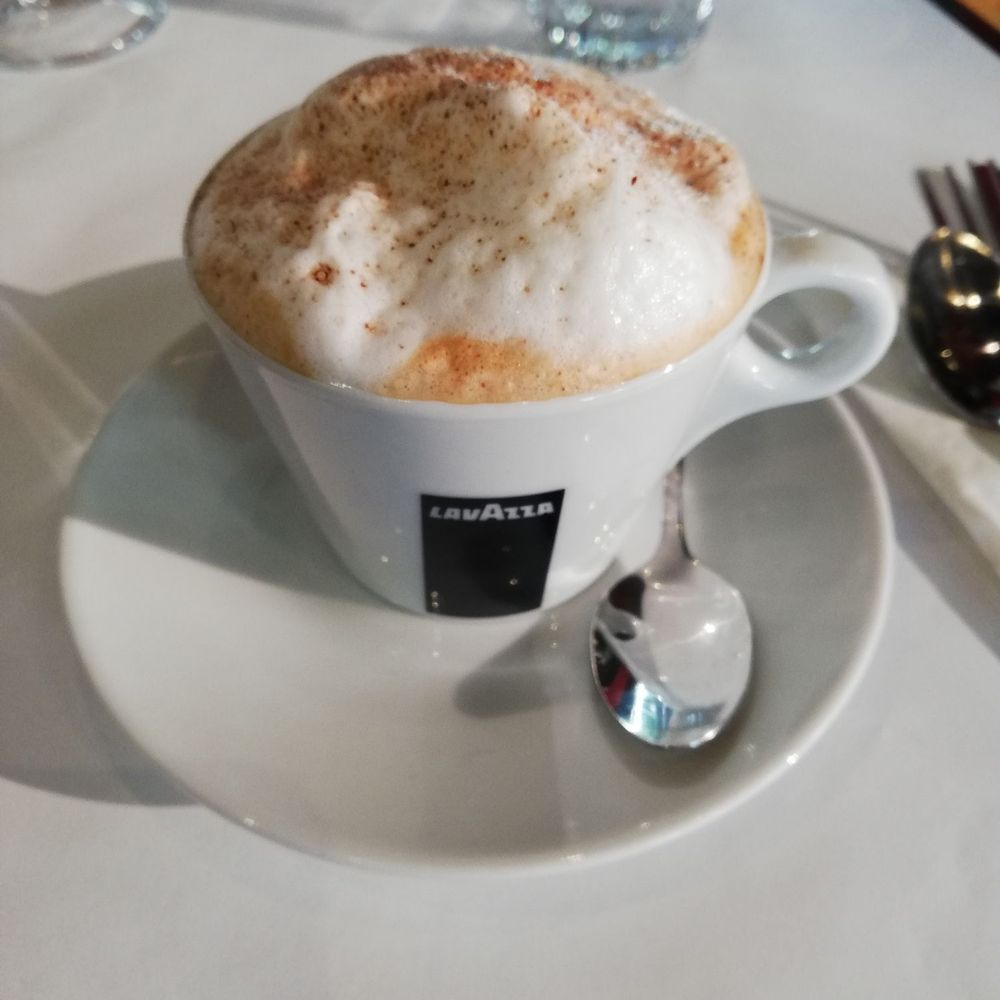 Cappucino