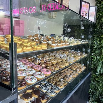 Grounds Donut House - Donut selections - Coffee & Tea Near Me - Bronx, New York Grounds Donut House - Donut selections - Coffee & Tea Near Me - Bronx, New York