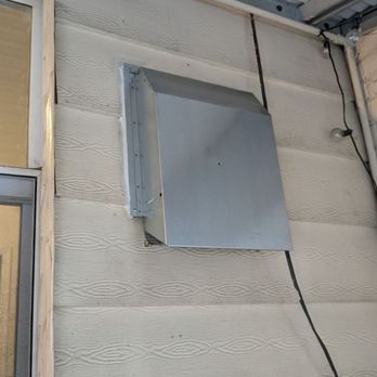 Breezy Electrical - Exhaust fan outlet - Lighting Fixtures & Equipment Near Me
