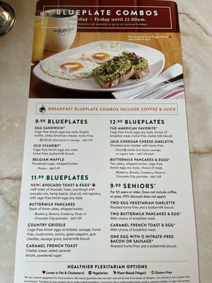 Menu photo 5 Silver Diner Cherry Hill, NJ Menu photo 5 Silver Diner Cherry Hill, NJ