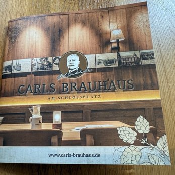 Carls Brauhaus - German Near Me - Stuttgart, BW Carls Brauhaus - German Near Me - Stuttgart, BW