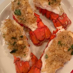 Joe's Pizzeria and Italian Restaurant - Lobster tails